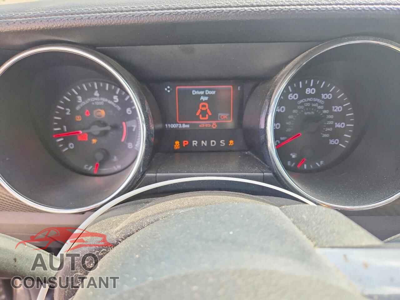 FORD MUSTANG 2015 - 1FA6P8AM4F5301362