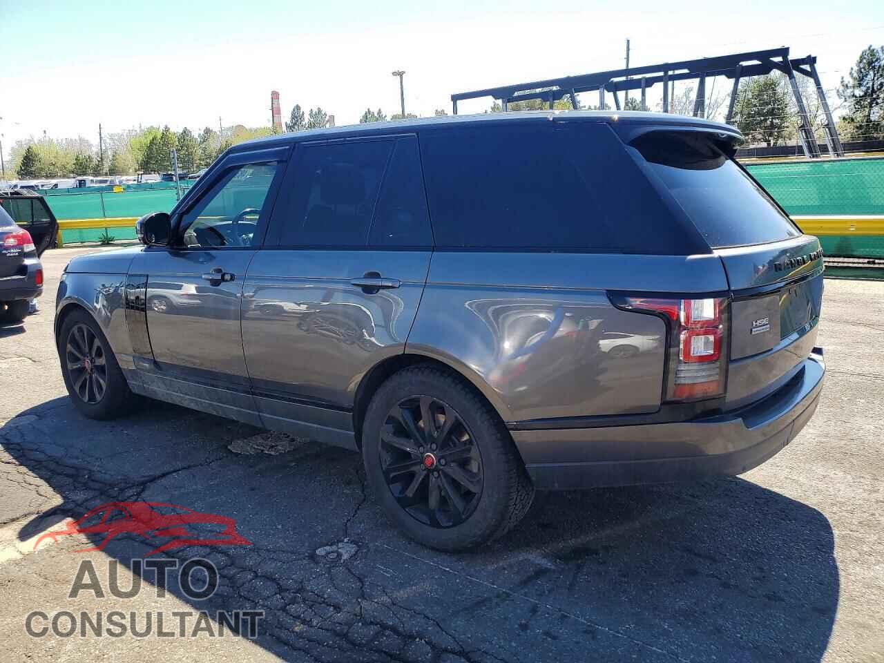 LAND ROVER RANGEROVER 2014 - SALGS2WF6EA149930