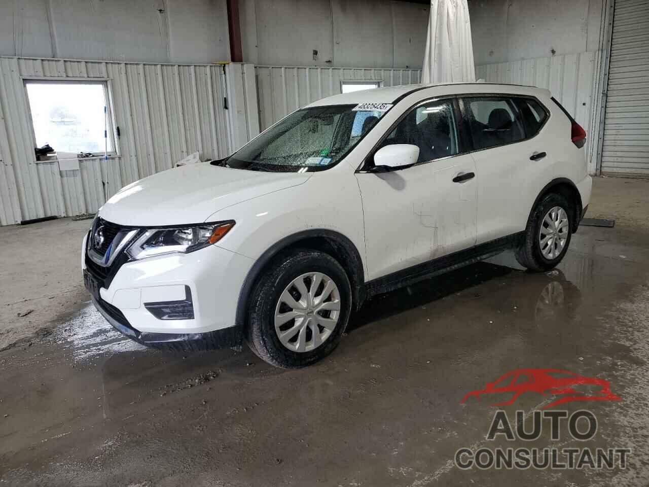 NISSAN ROGUE 2017 - JN8AT2MV1HW008568