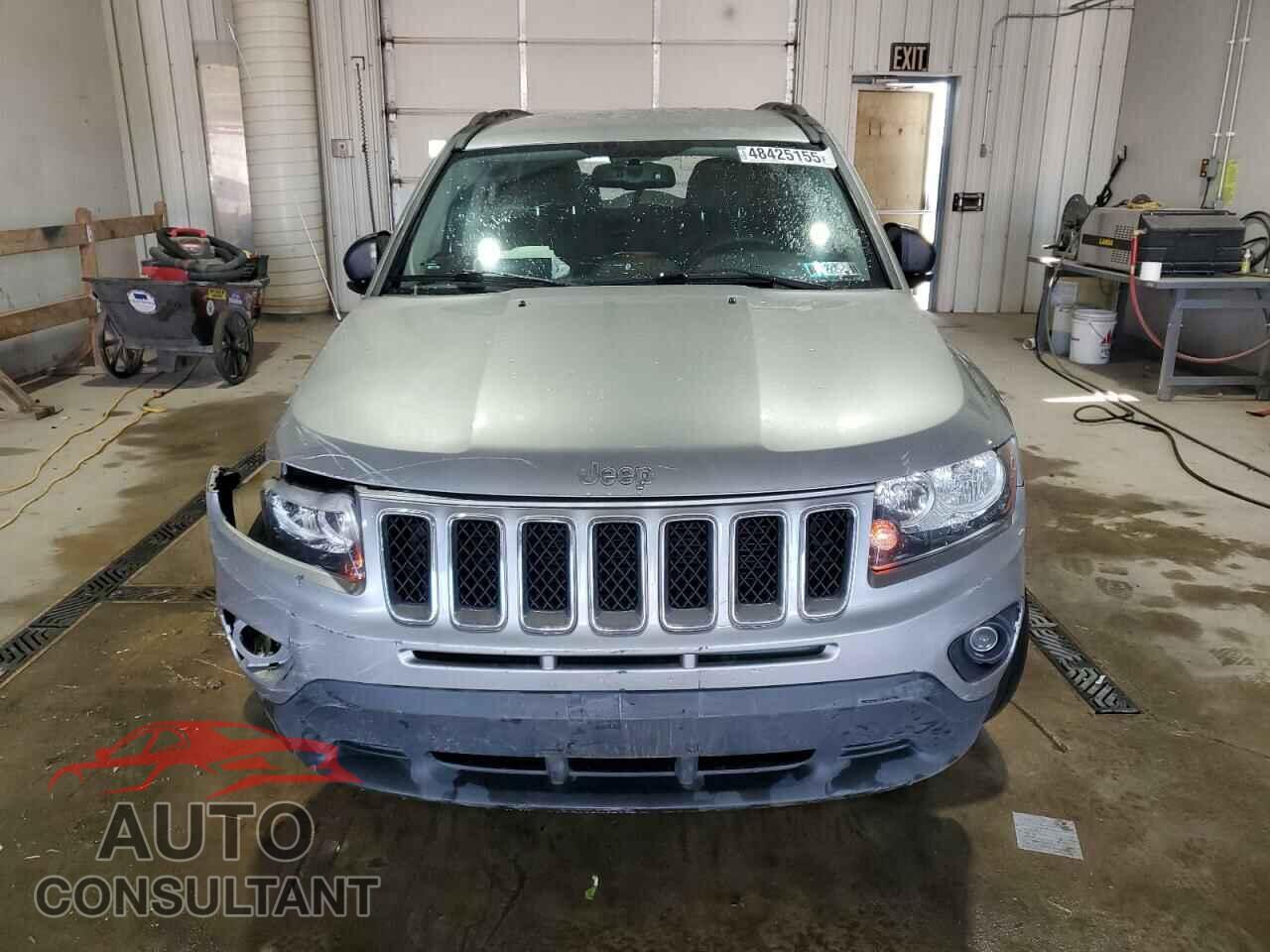 JEEP COMPASS 2016 - 1C4NJDBBXGD757354