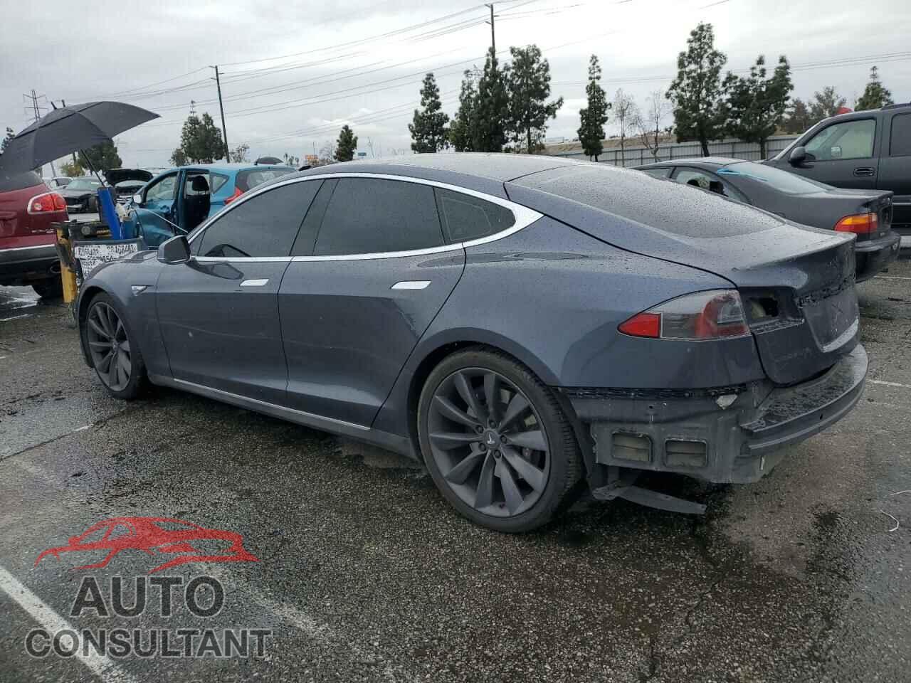 TESLA MODEL S 2016 - 5YJSA1E24GF129246