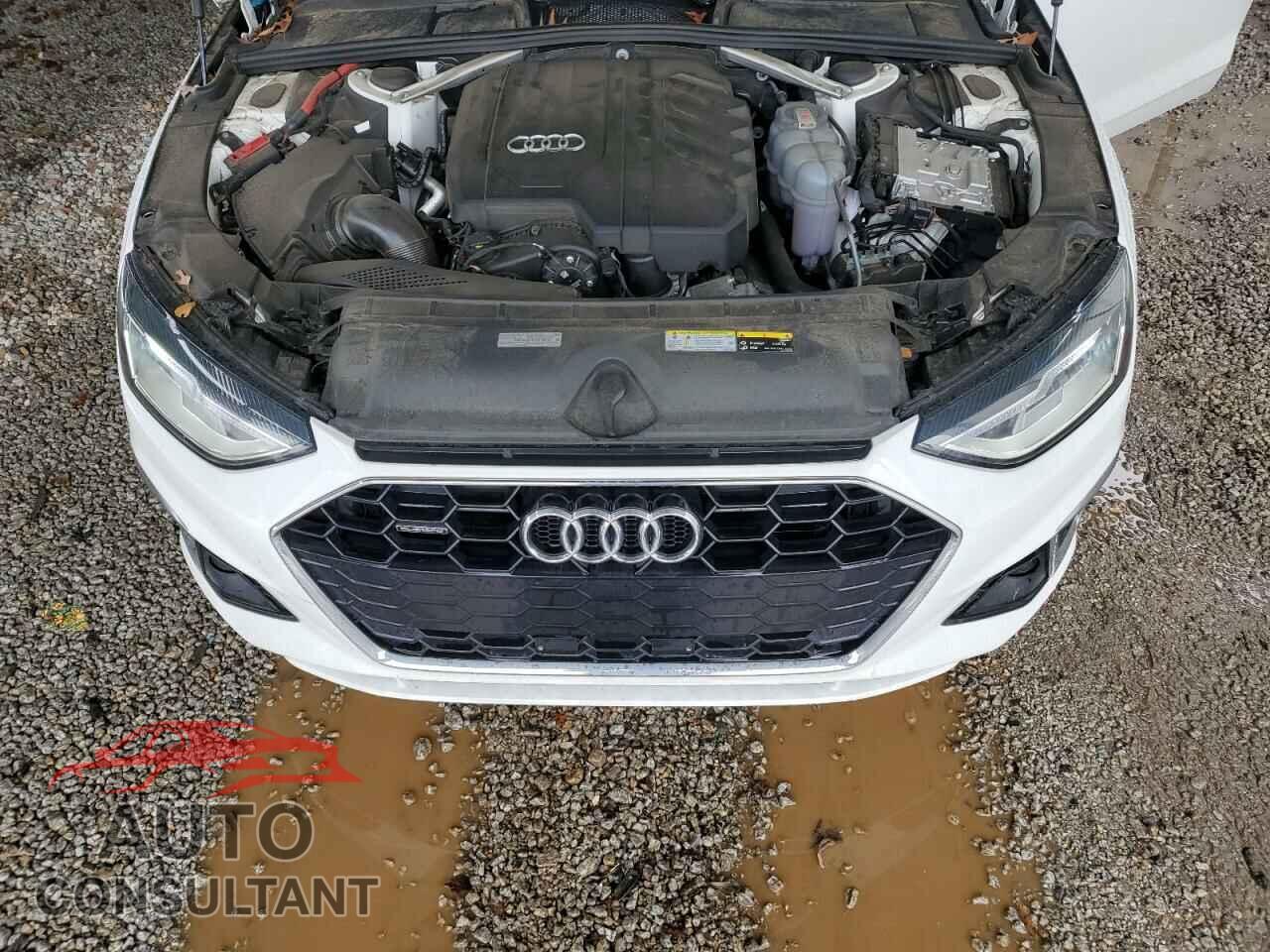 AUDI A4 2021 - WAUDAAF41MA061966