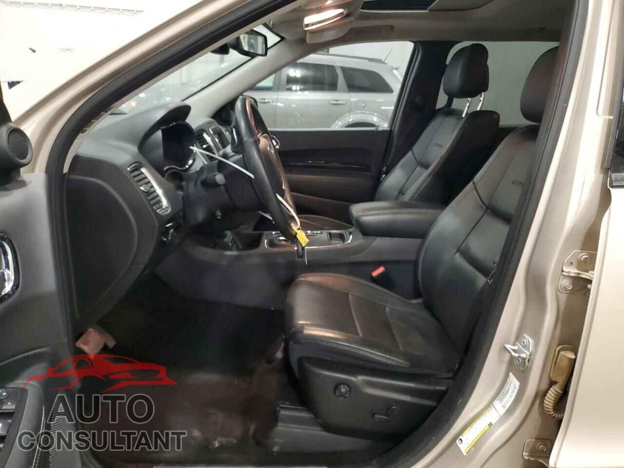 DODGE DURANGO 2014 - 1C4RDJEG8EC550866