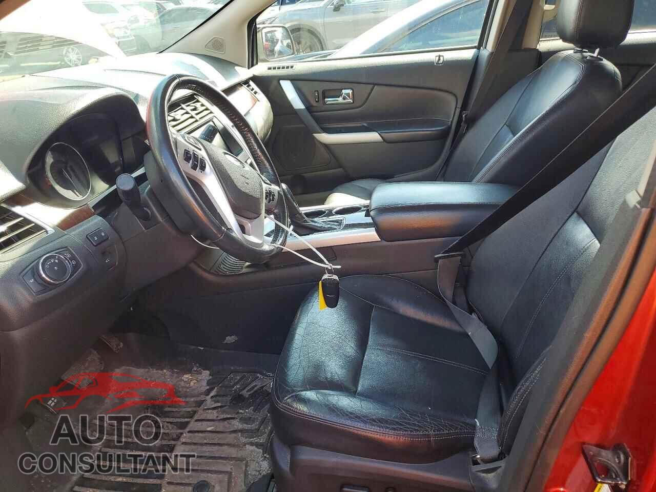 FORD EDGE 2013 - 2FMDK3KC1DBB05053