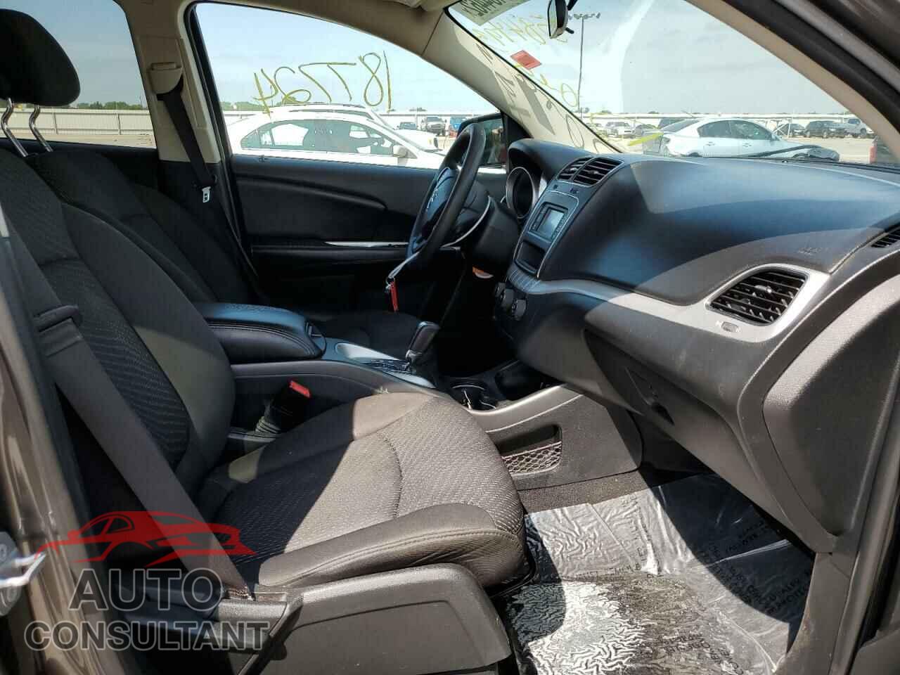DODGE JOURNEY 2017 - 3C4PDCAB3HT584493
