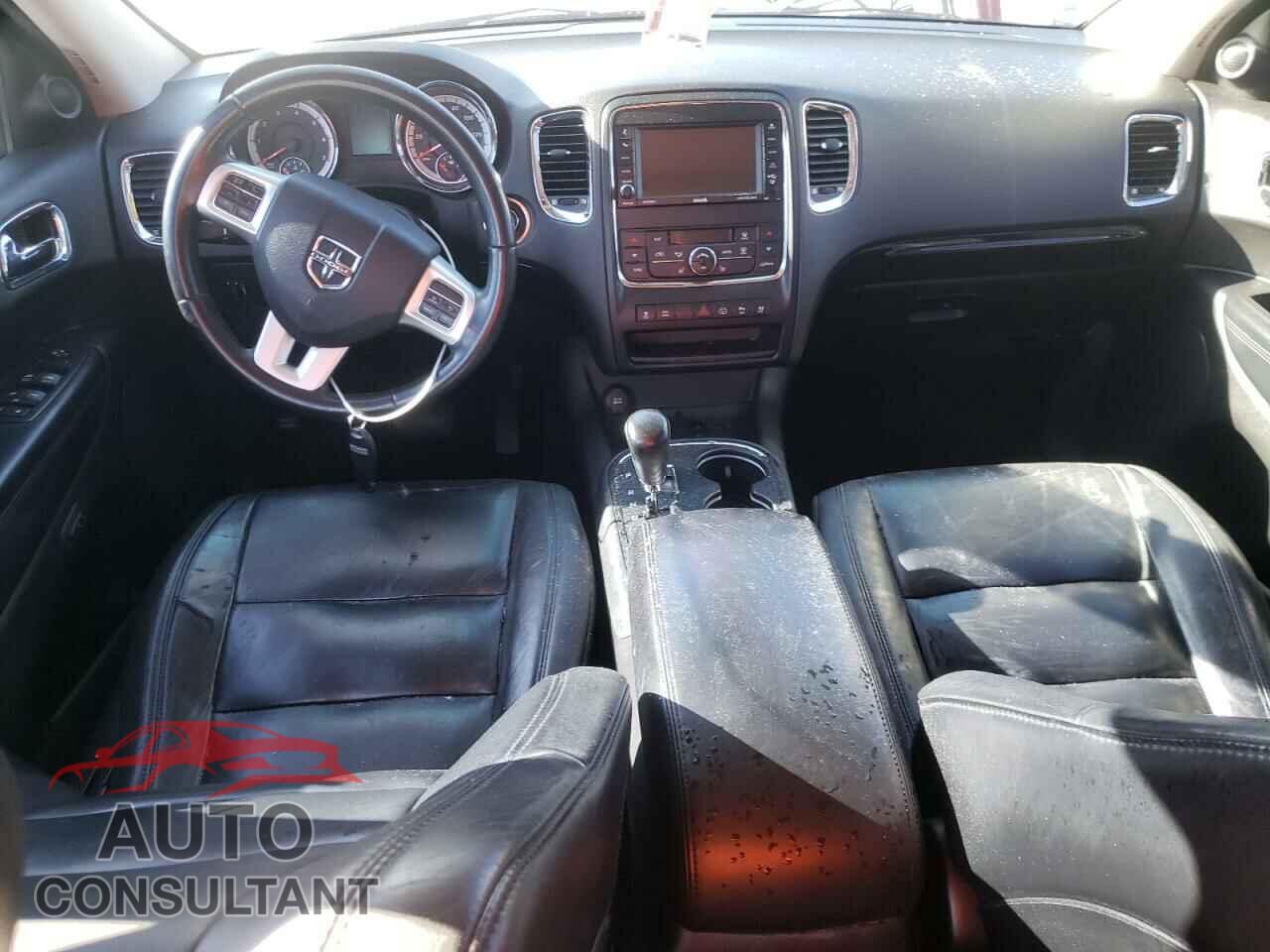 DODGE DURANGO 2013 - 1C4SDHDT7DC539851