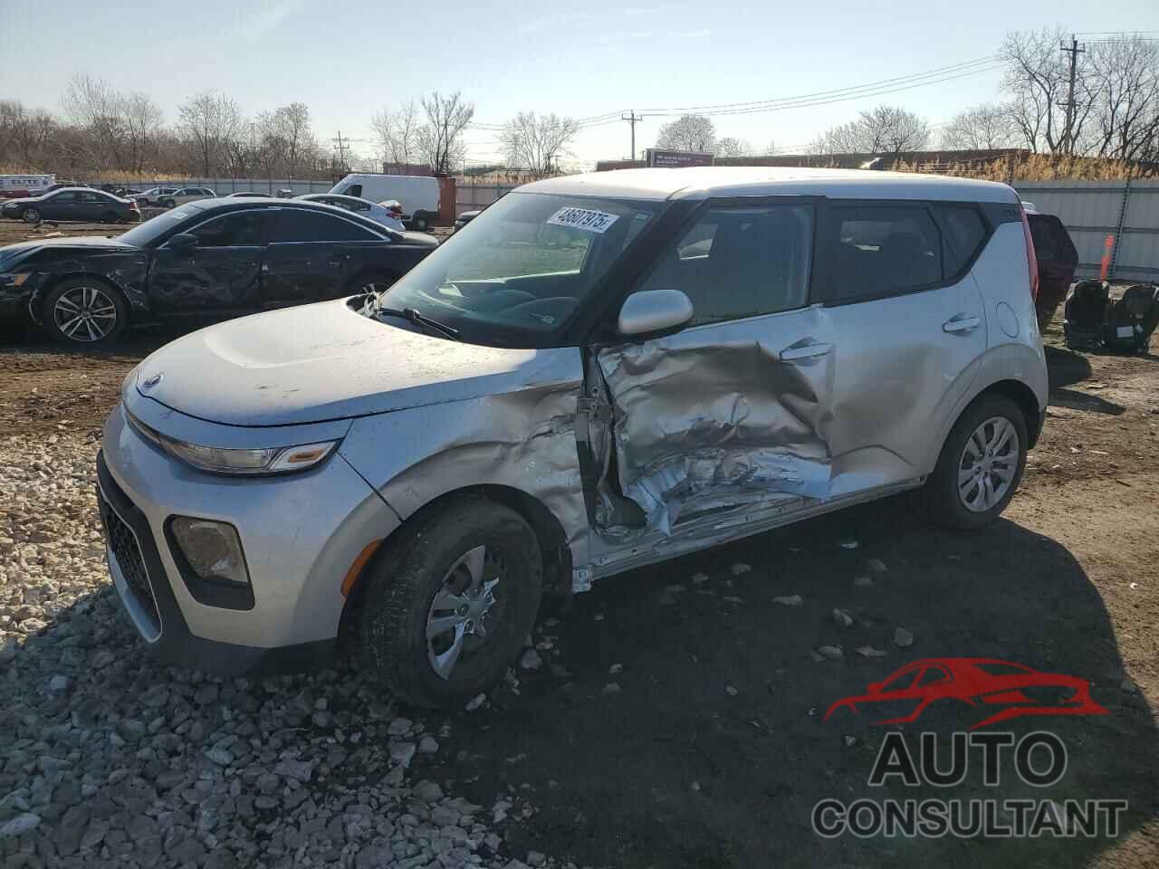 KIA SOUL 2020 - KNDJ23AU3L7716534