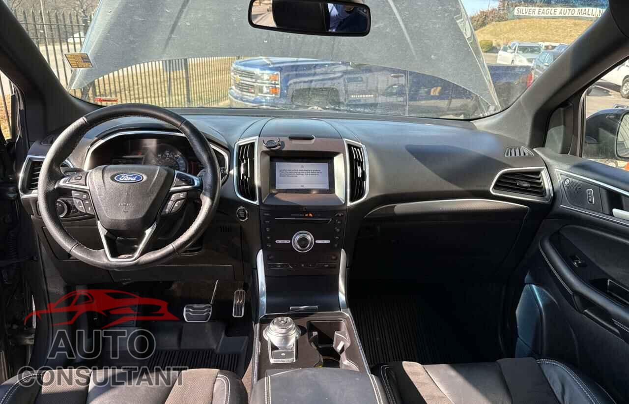 FORD EDGE 2019 - 2FMPK4AP2KBB01016