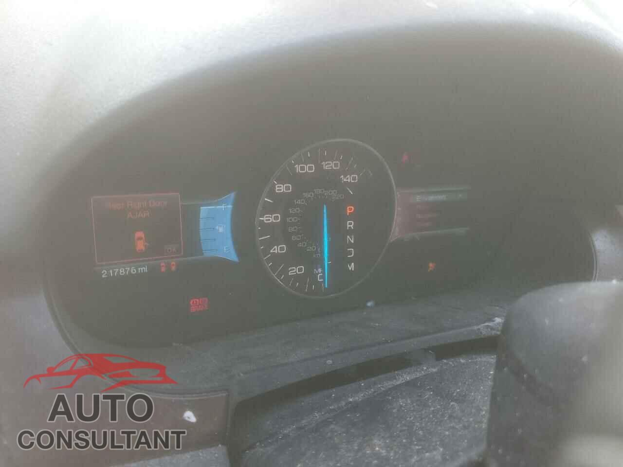 FORD EDGE 2011 - 2FMDK4KC7BBB58200