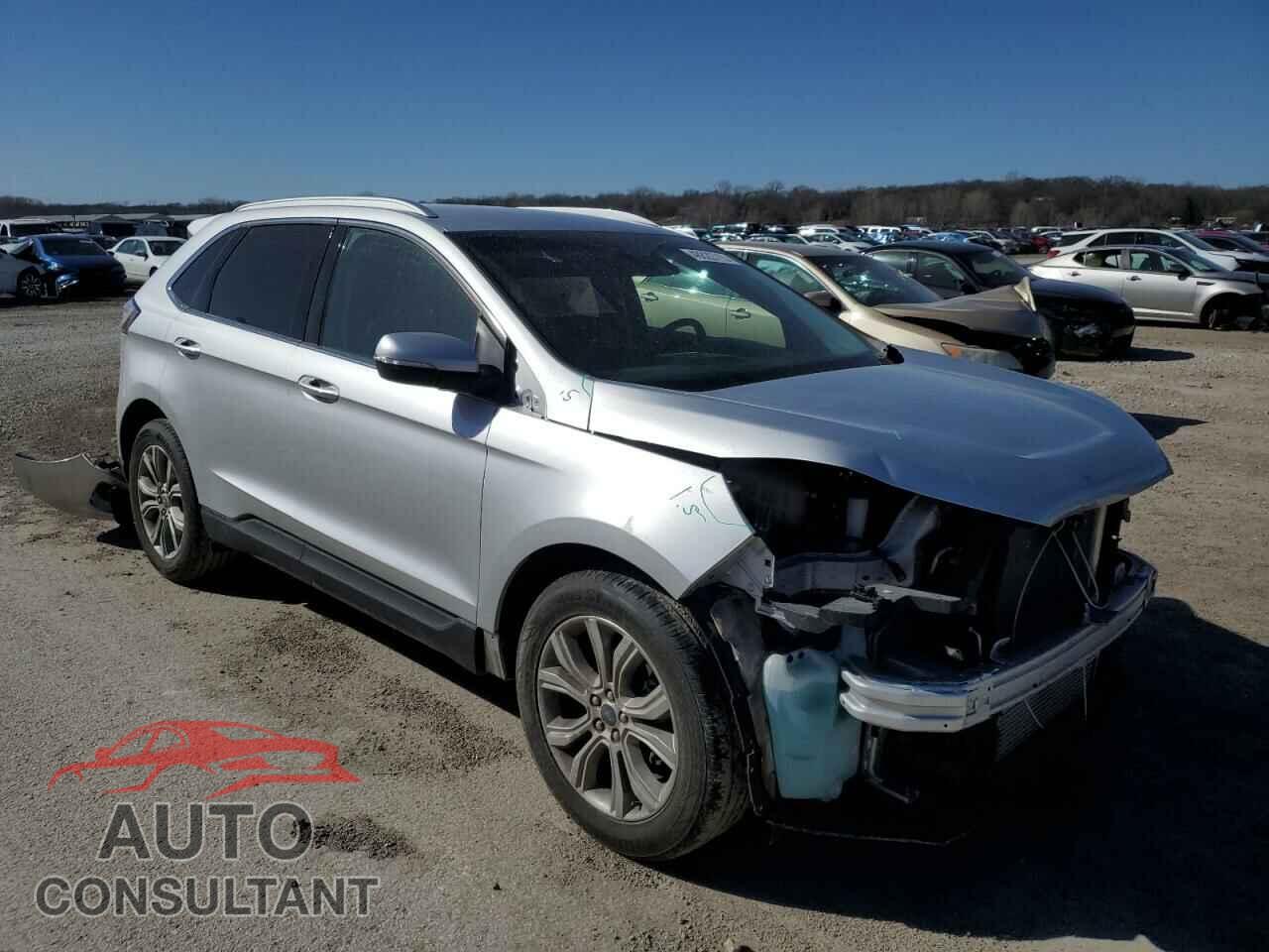 FORD EDGE 2019 - 2FMPK3K97KBC02613
