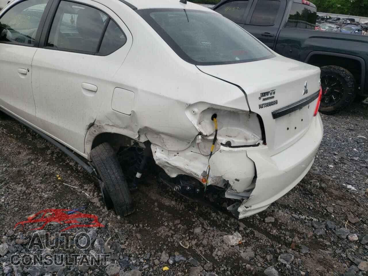 MITSUBISHI MIRAGE 2019 - ML32F3FJ6KHF04099