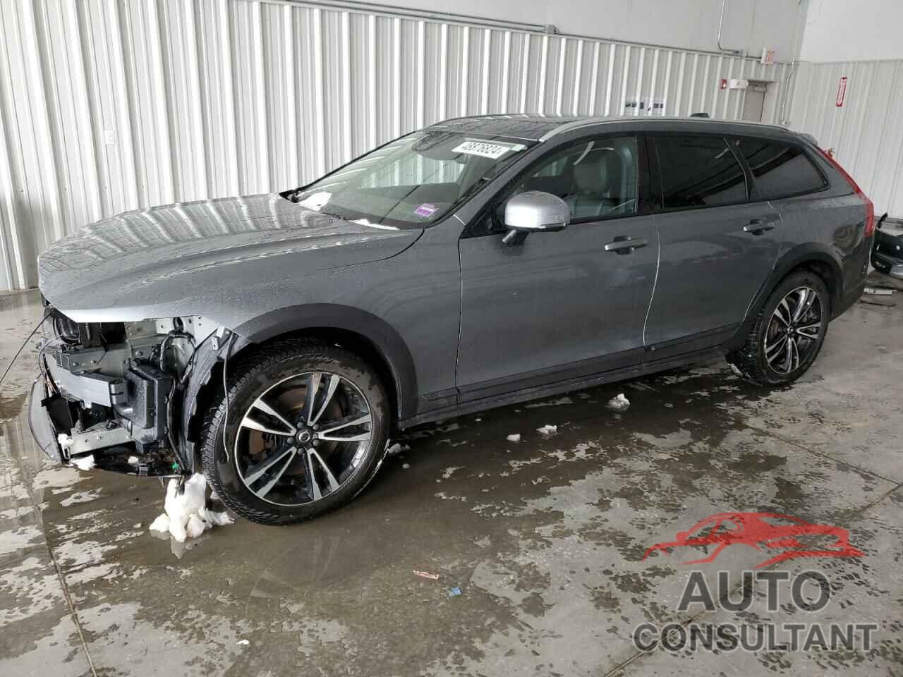 VOLVO V90 2018 - YV4102NK8J1028227