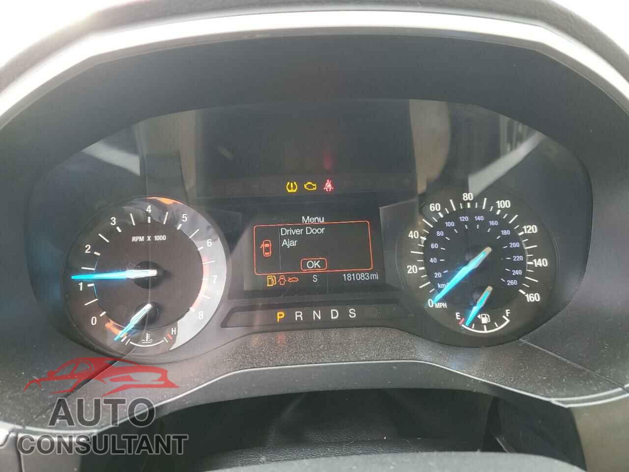 FORD EDGE 2016 - 2FMPK3J98GBC18067