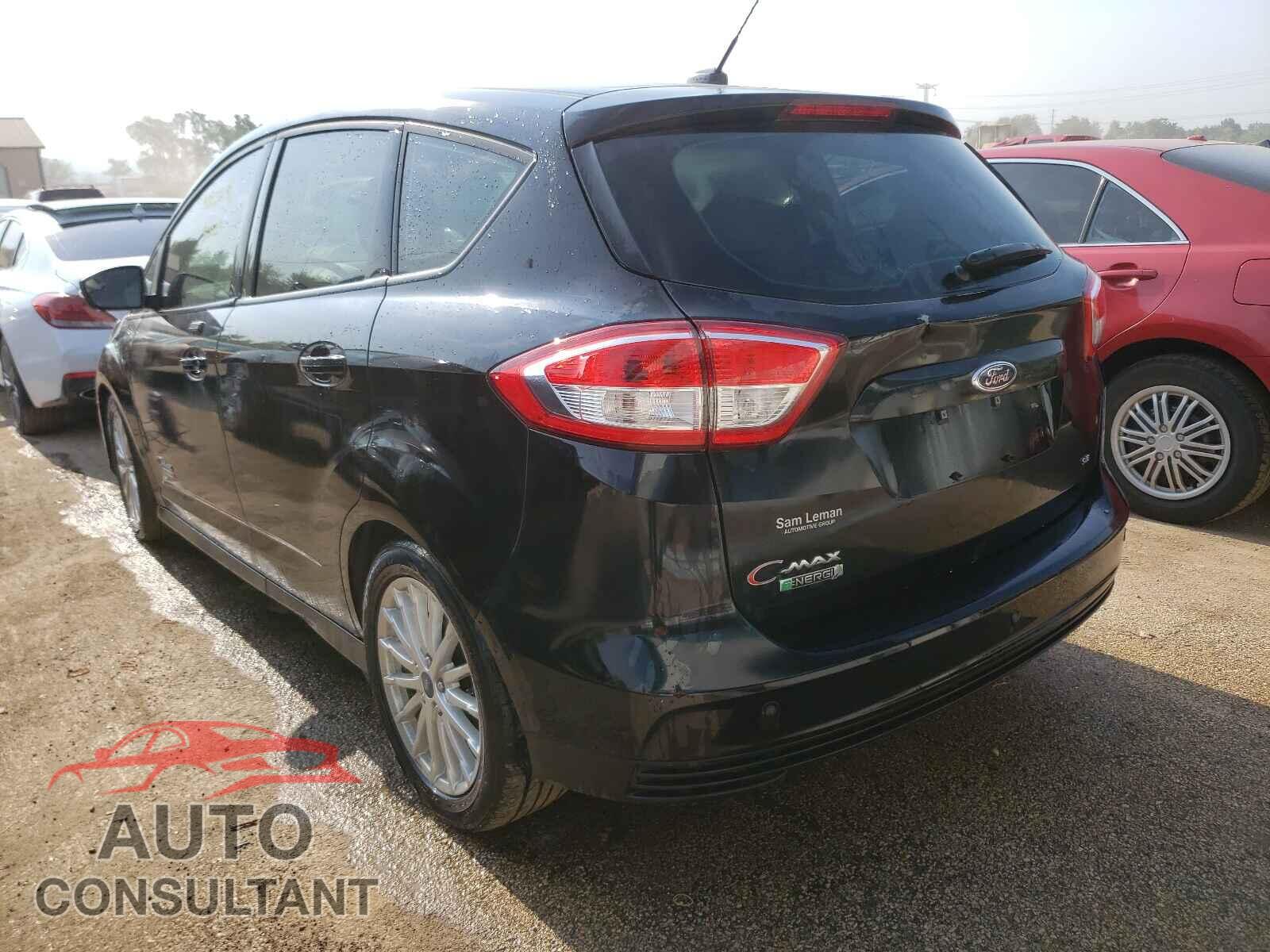FORD CMAX 2017 - 1FADP5EU4HL113424