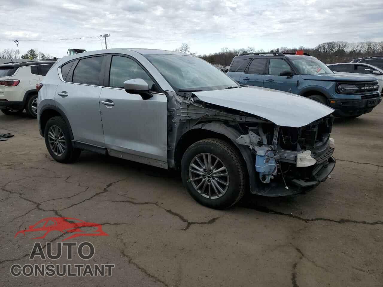 MAZDA CX-5 2017 - JM3KFBCL5H0213635