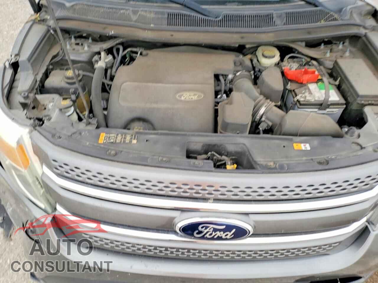 FORD EXPLORER 2014 - 1FM5K7F87EGA69736