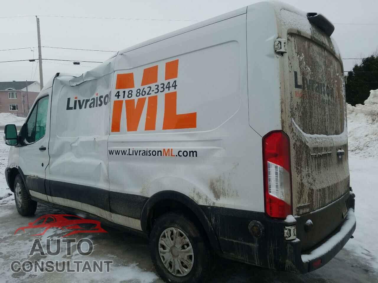 FORD TRANSIT 2019 - 1FTYR2CM5KKA90031