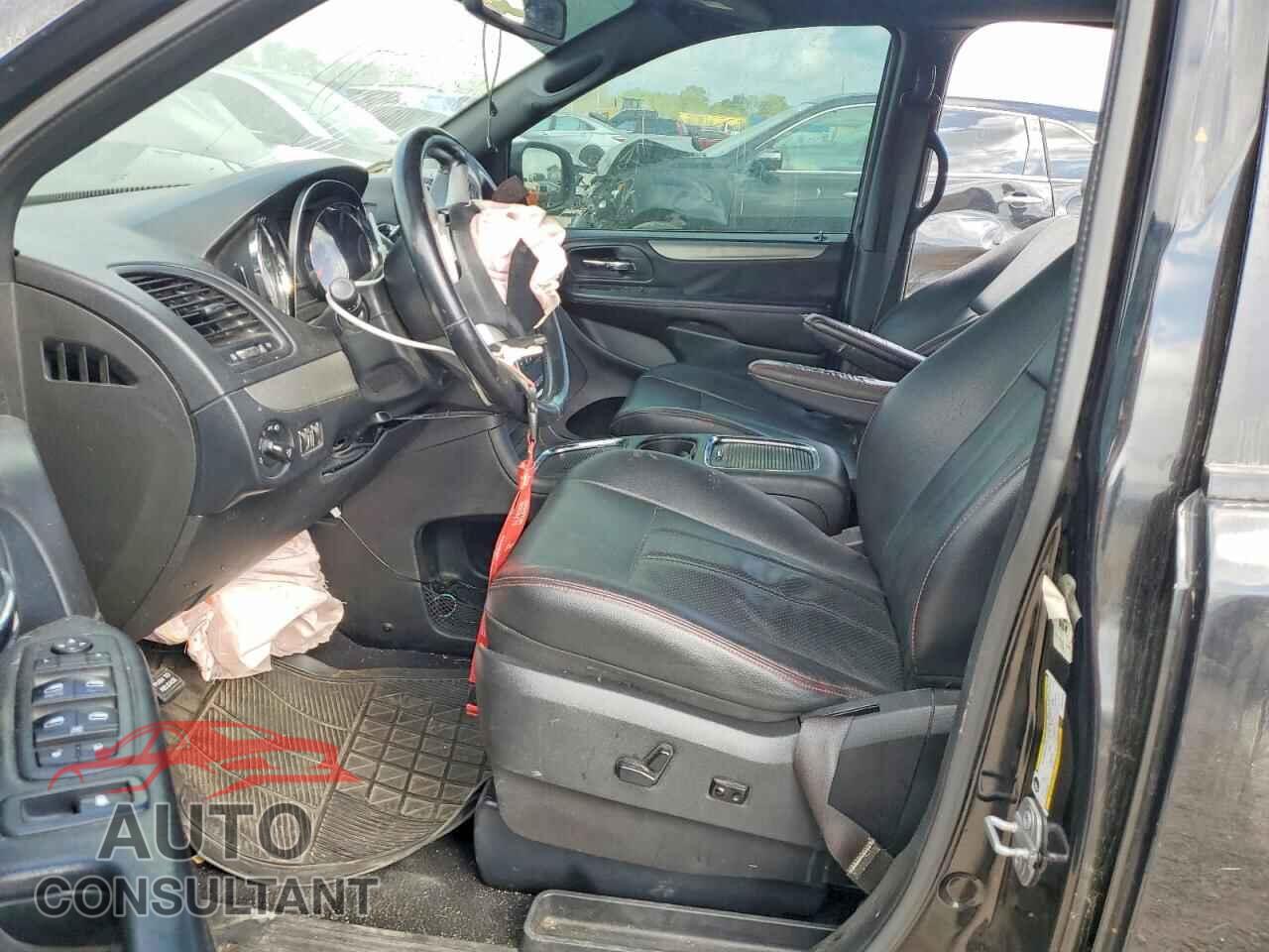 DODGE CARAVAN 2019 - 2C4RDGEG7KR670745