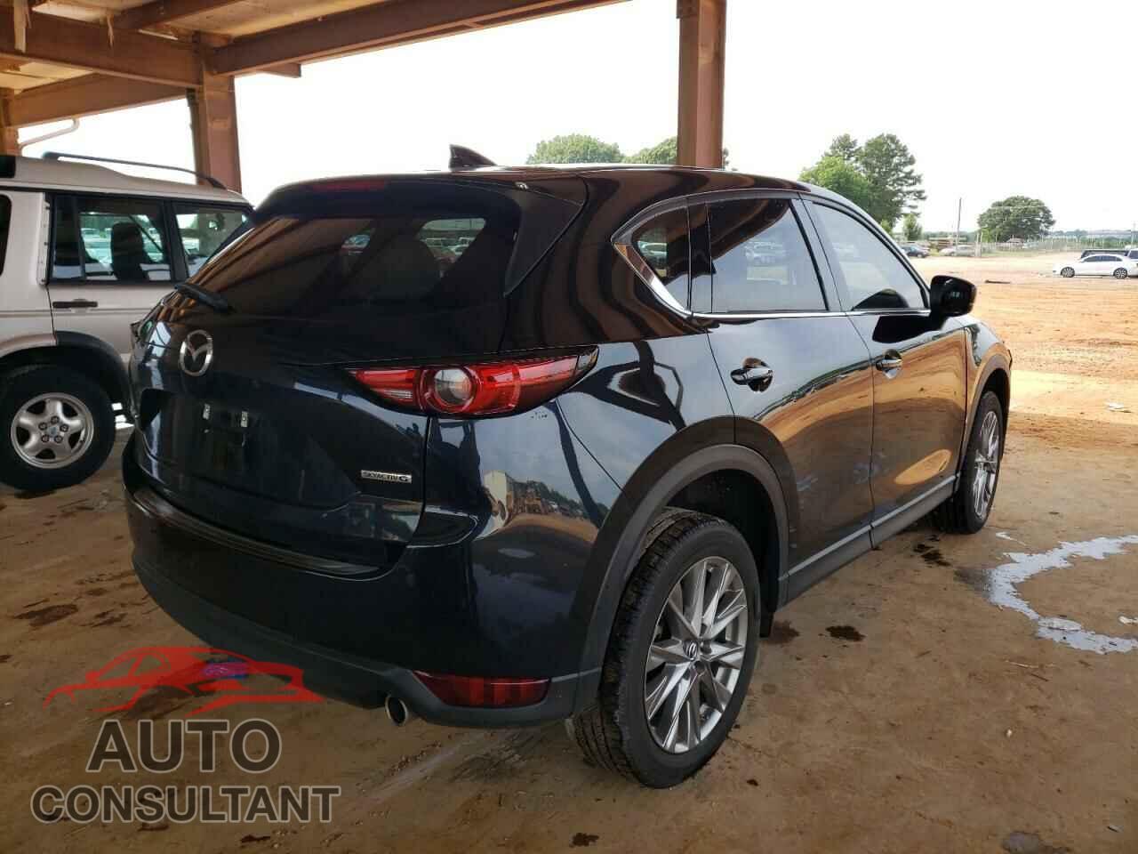 MAZDA CX-5 2021 - JM3KFADM0M0404097