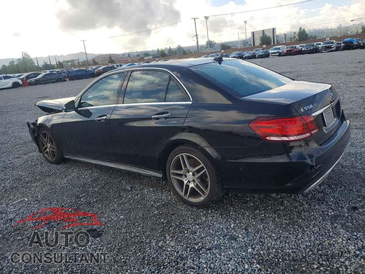 MERCEDES-BENZ E-CLASS 2014 - WDDHF9BB0EA832191
