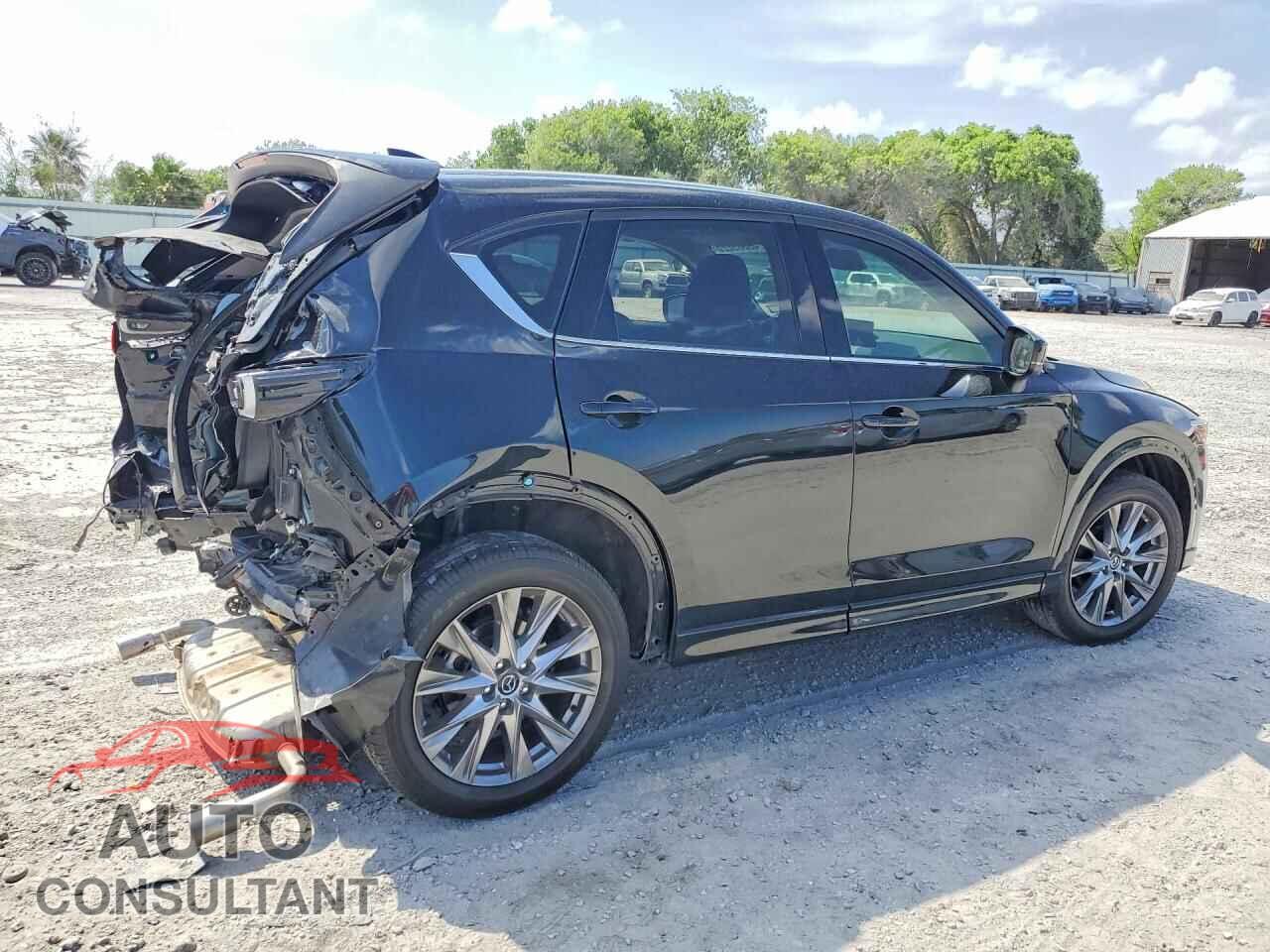 MAZDA CX-5 2025 - JM3KFBEM9S0556199