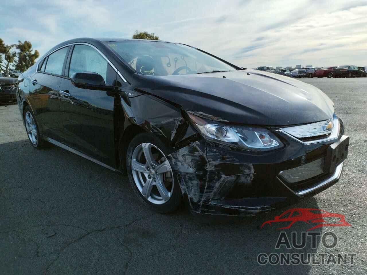 CHEVROLET VOLT 2018 - 1G1RC6S50JU148887