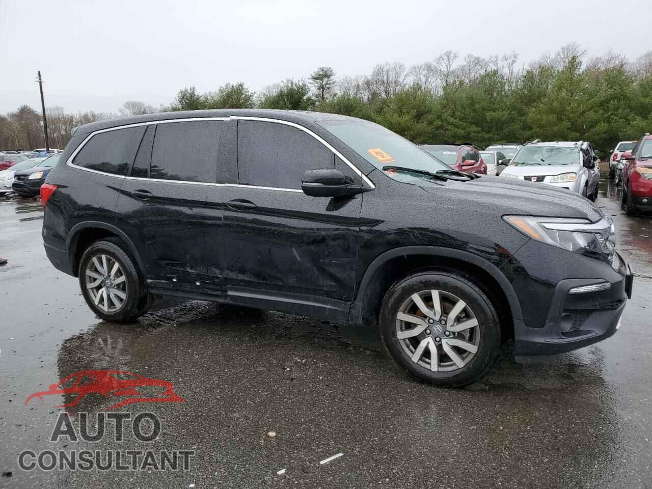 HONDA PILOT 2021 - 5FNYF6H57MB073295