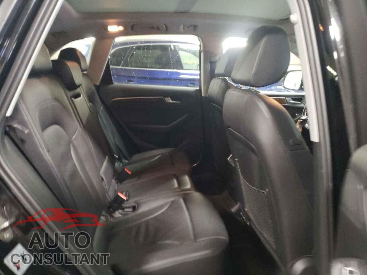 AUDI Q5 2017 - WA1L2AFP8HA064465