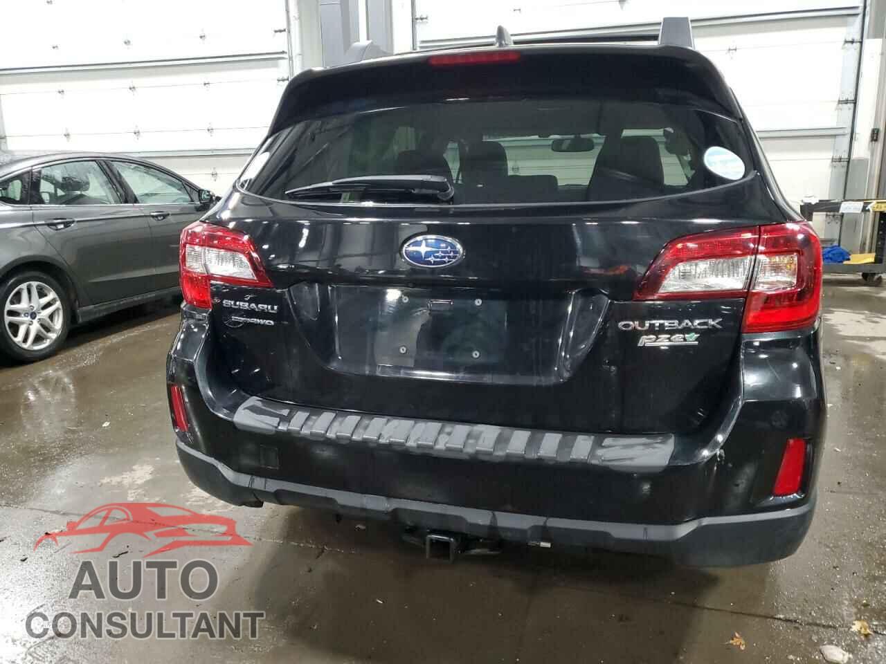 SUBARU OUTBACK 2016 - 4S4BSANC4G3241172