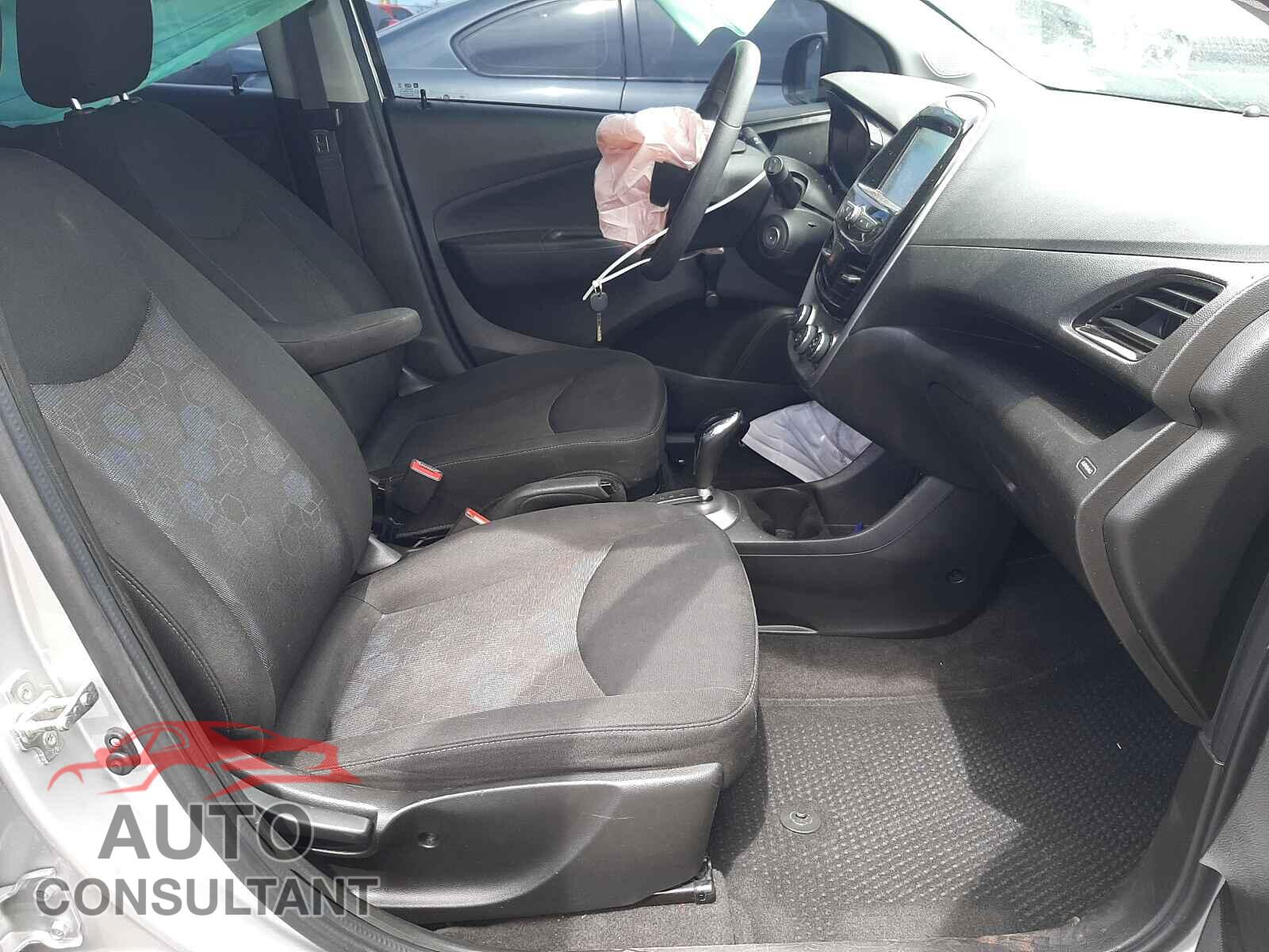 CHEVROLET SPARK 2017 - KL8CB6SA9HC744179
