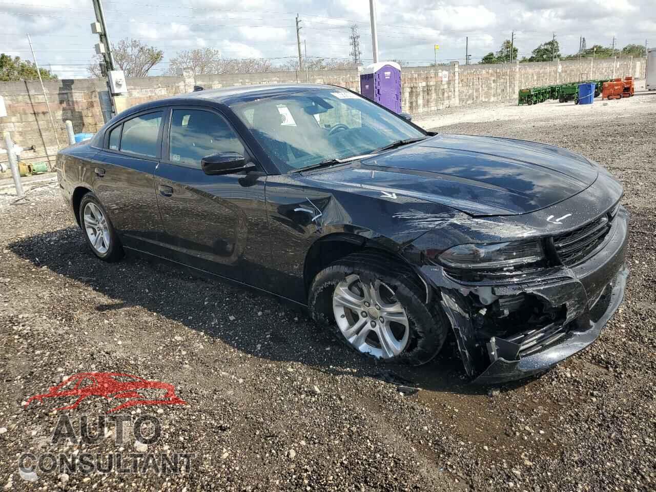 DODGE CHARGER 2023 - 2C3CDXBG7PH572651