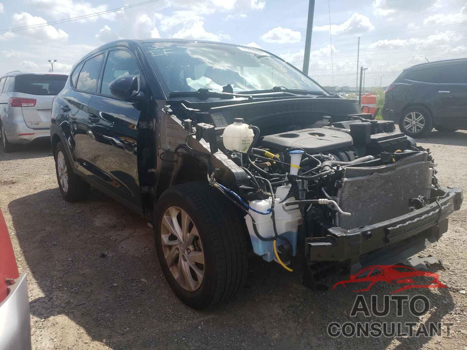 HYUNDAI TUCSON 2019 - KM8J23A4XKU925426