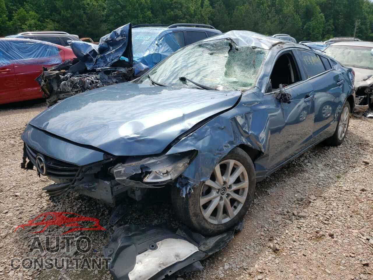 MAZDA 6 2016 - JM1GJ1U55G1446110