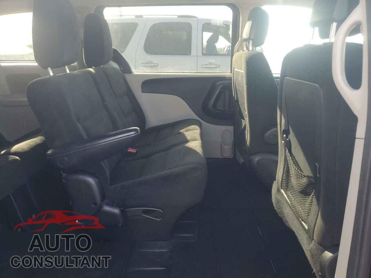 DODGE CARAVAN 2017 - 2C4RDGBG7HR548559