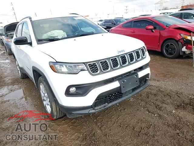 JEEP COMPASS 2024 - 3C4NJDFN0RT166113