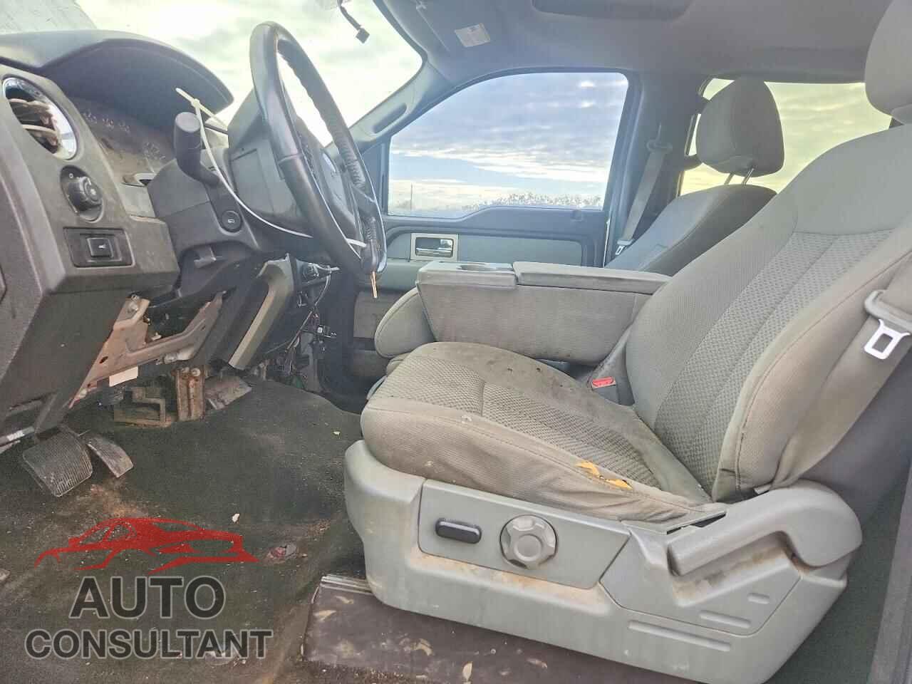 FORD F150 2011 - 1FTFW1EF6BFA59081