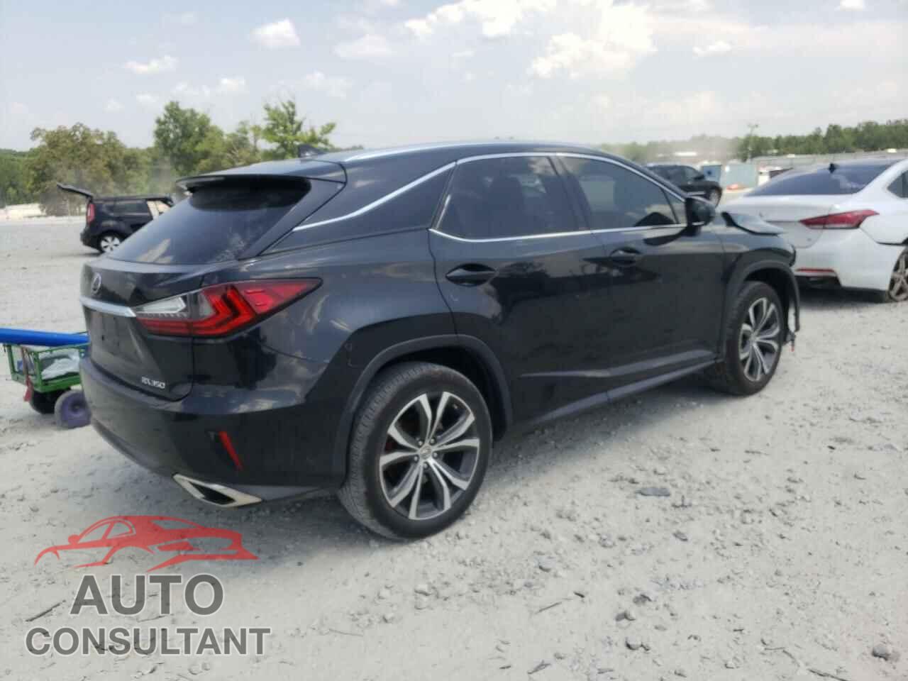 LEXUS RX350 2017 - 2T2BZMCA2HC101385