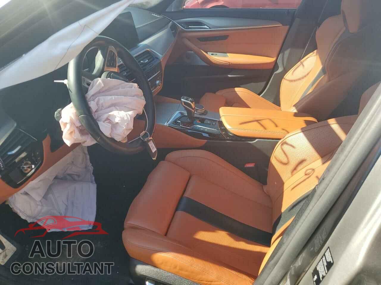 BMW M5 2021 - WBS83CH02MCF75197