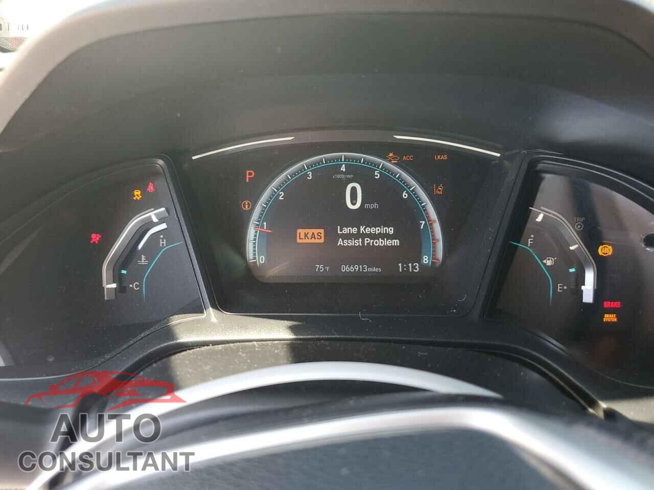 HONDA CIVIC 2020 - 2HGFC2F60LH516207