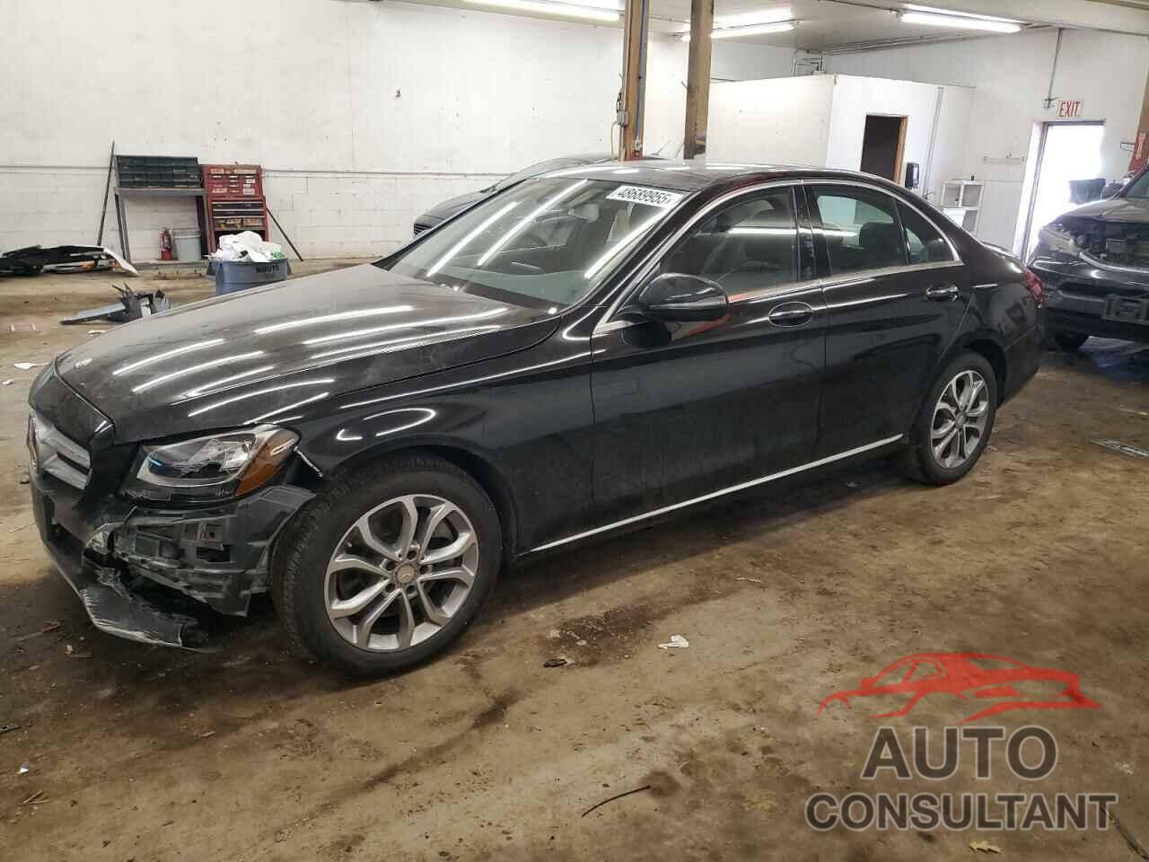 MERCEDES-BENZ C-CLASS 2016 - 55SWF4KB7GU133671
