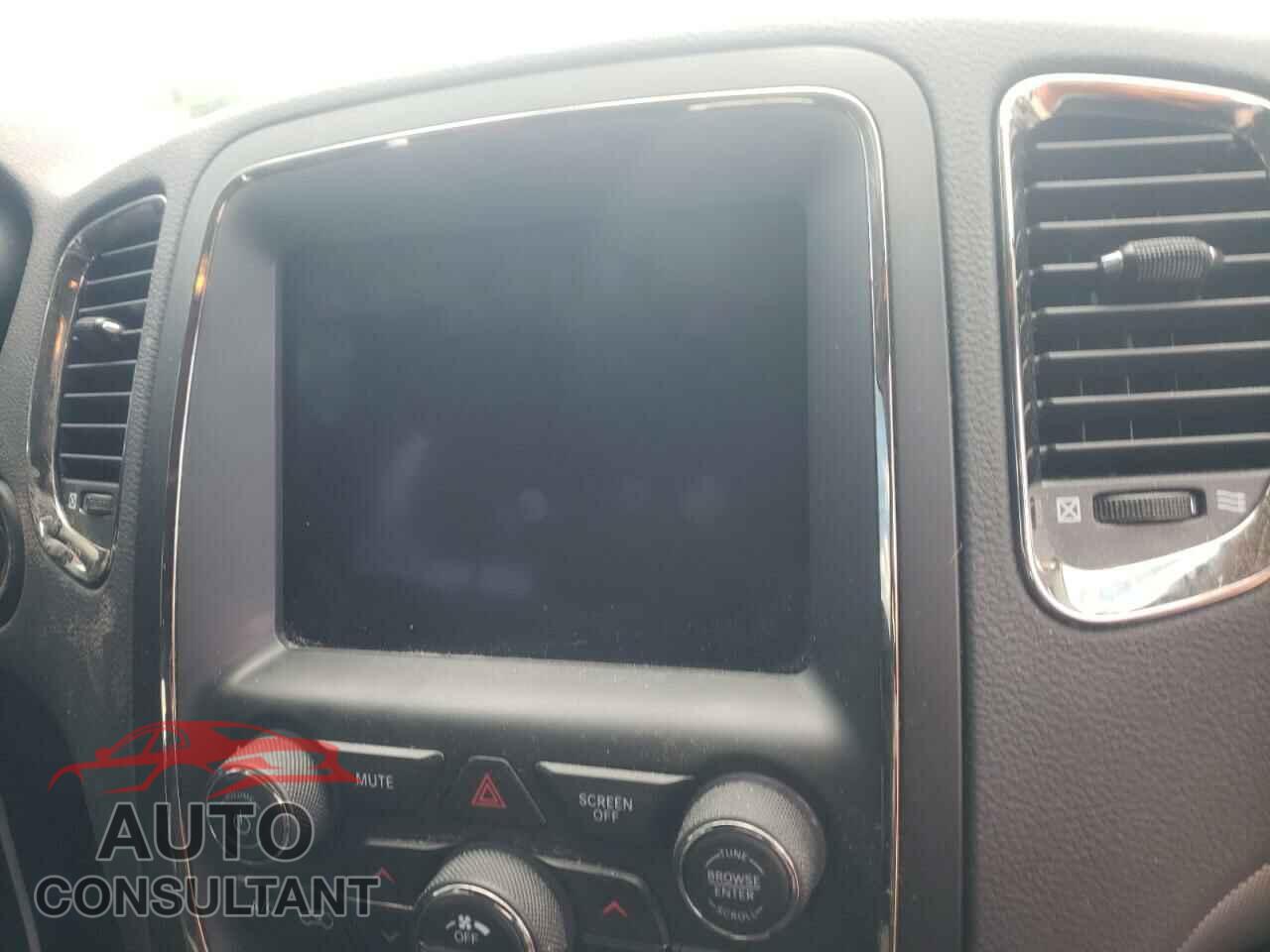 DODGE DURANGO 2019 - 1C4RDJDG8KC821292