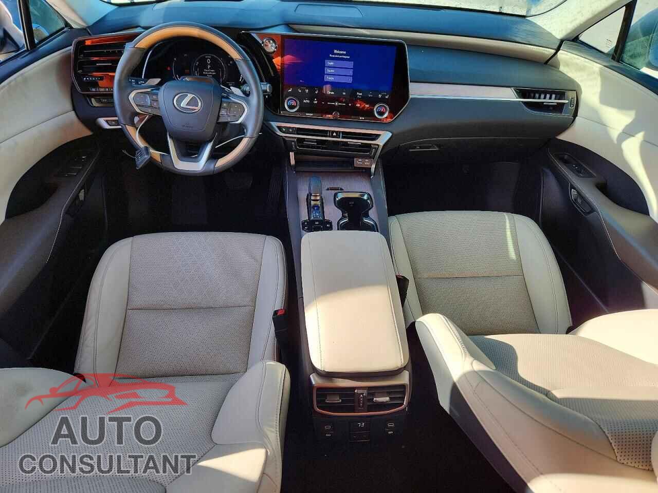 LEXUS UNKNOWN 2024 - 2T2BBMCA4RC050980