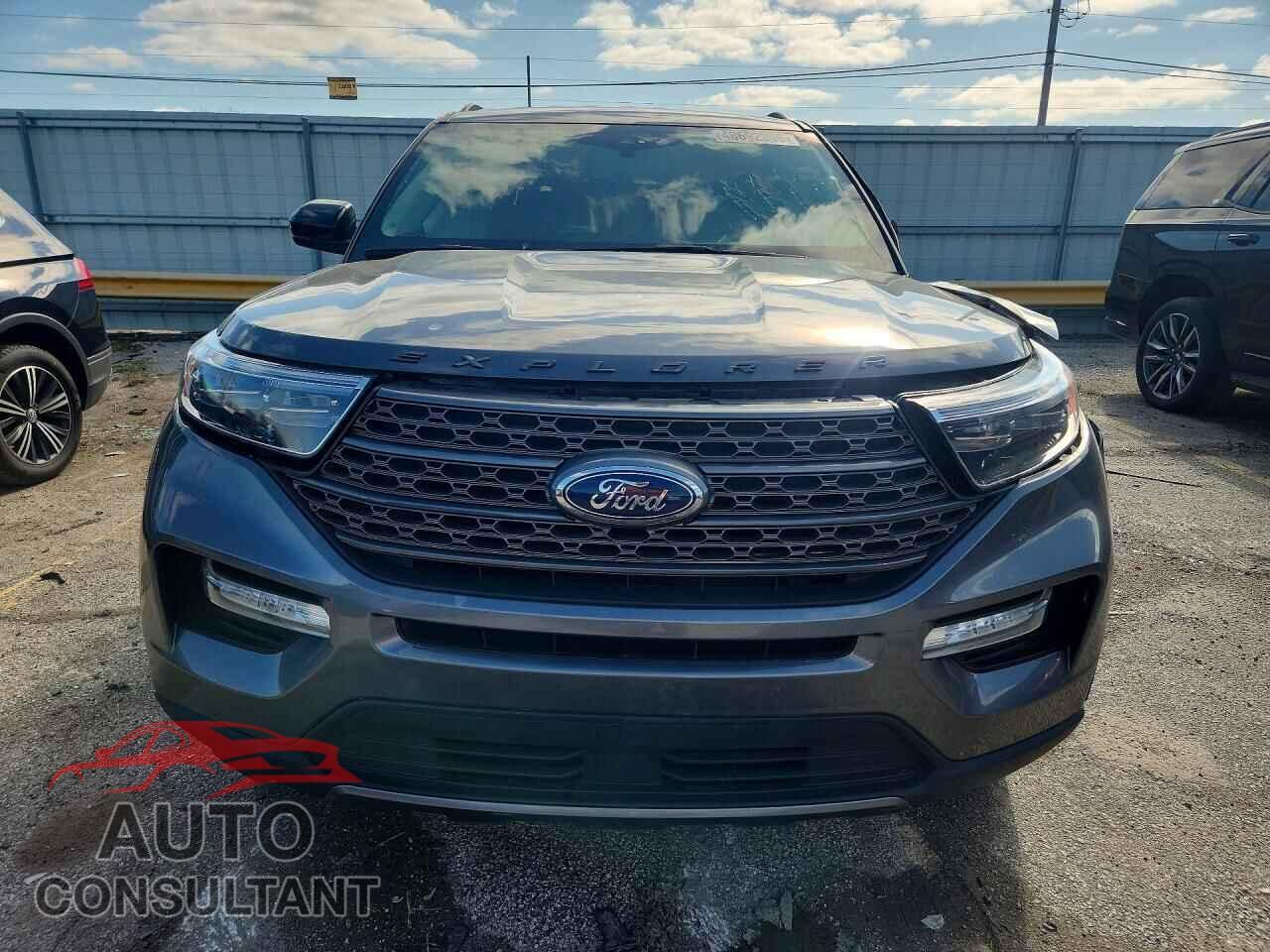 FORD EXPLORER 2022 - 1FMSK8DH1NGC19948