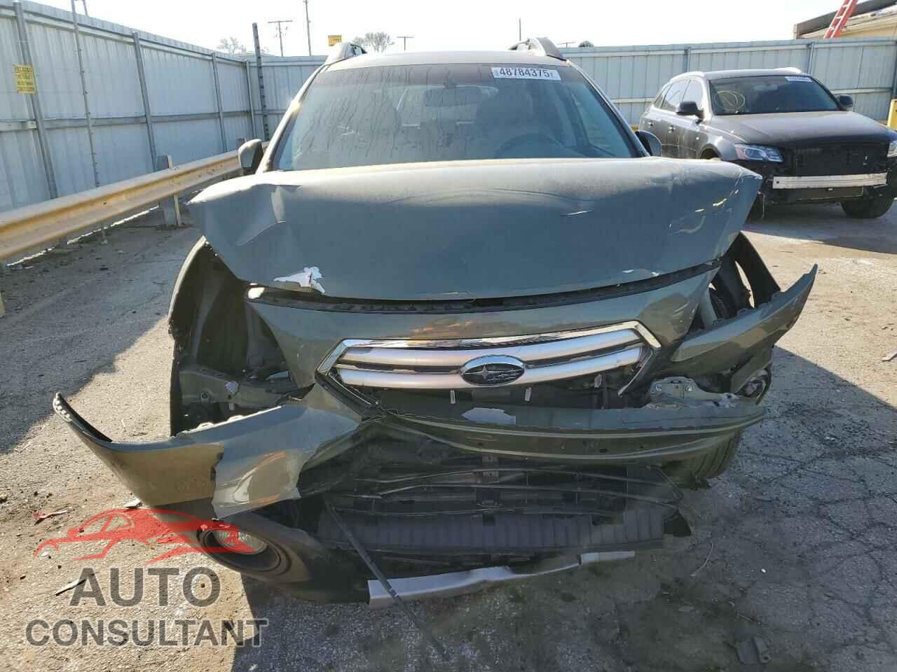SUBARU OUTBACK 2015 - 4S4BSBLC5F3343121