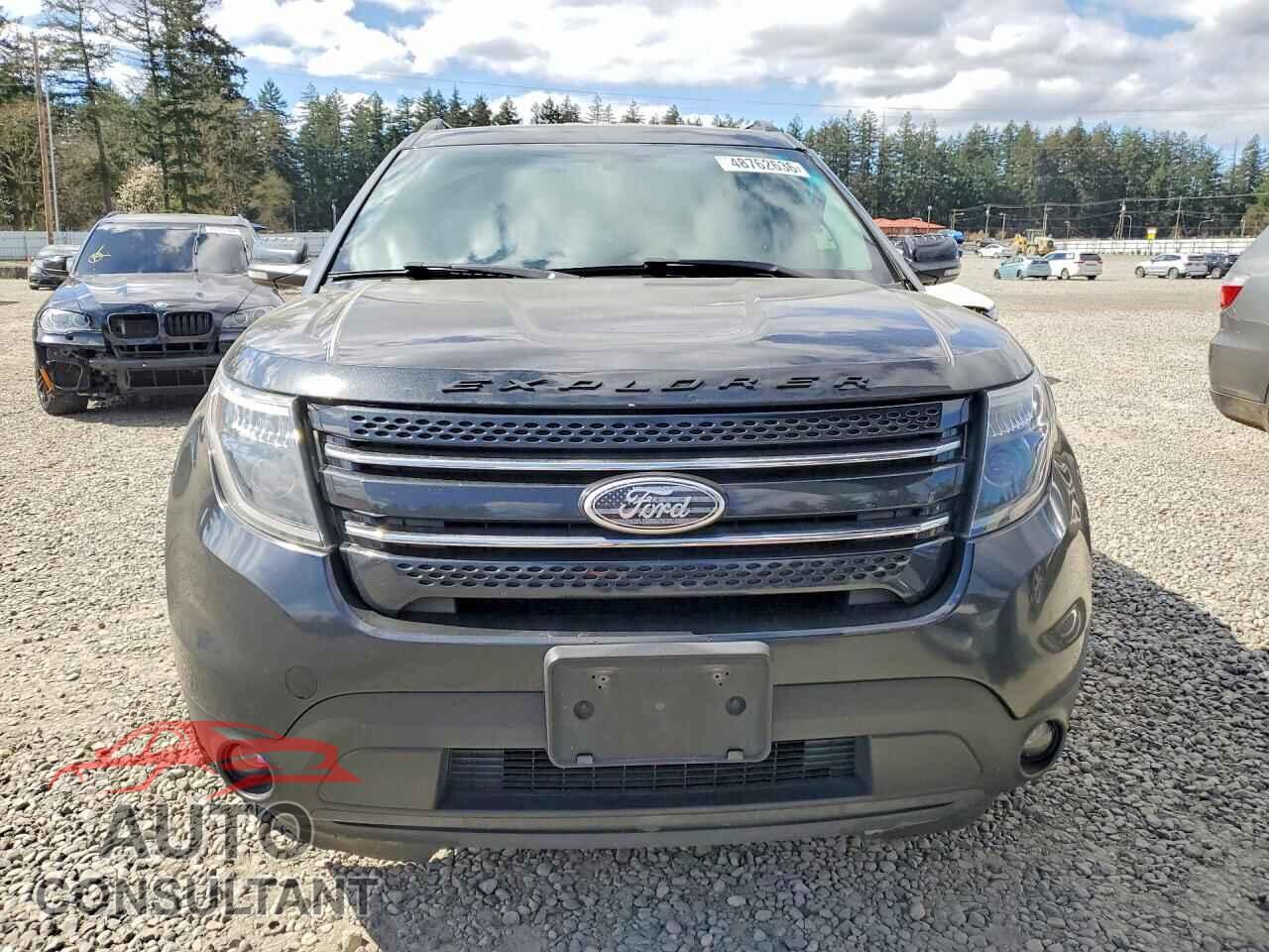 FORD EXPLORER 2013 - 1FM5K8F80DGC71497