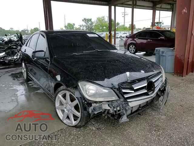 MERCEDES-BENZ C-CLASS 2014 - WDDGF4HB7EA957372