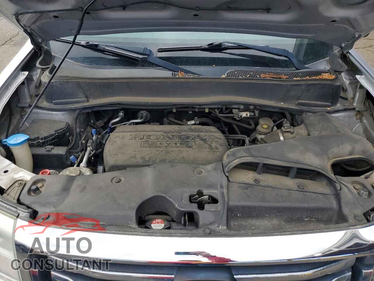 HONDA PILOT 2014 - 5FNYF4H20EB047391