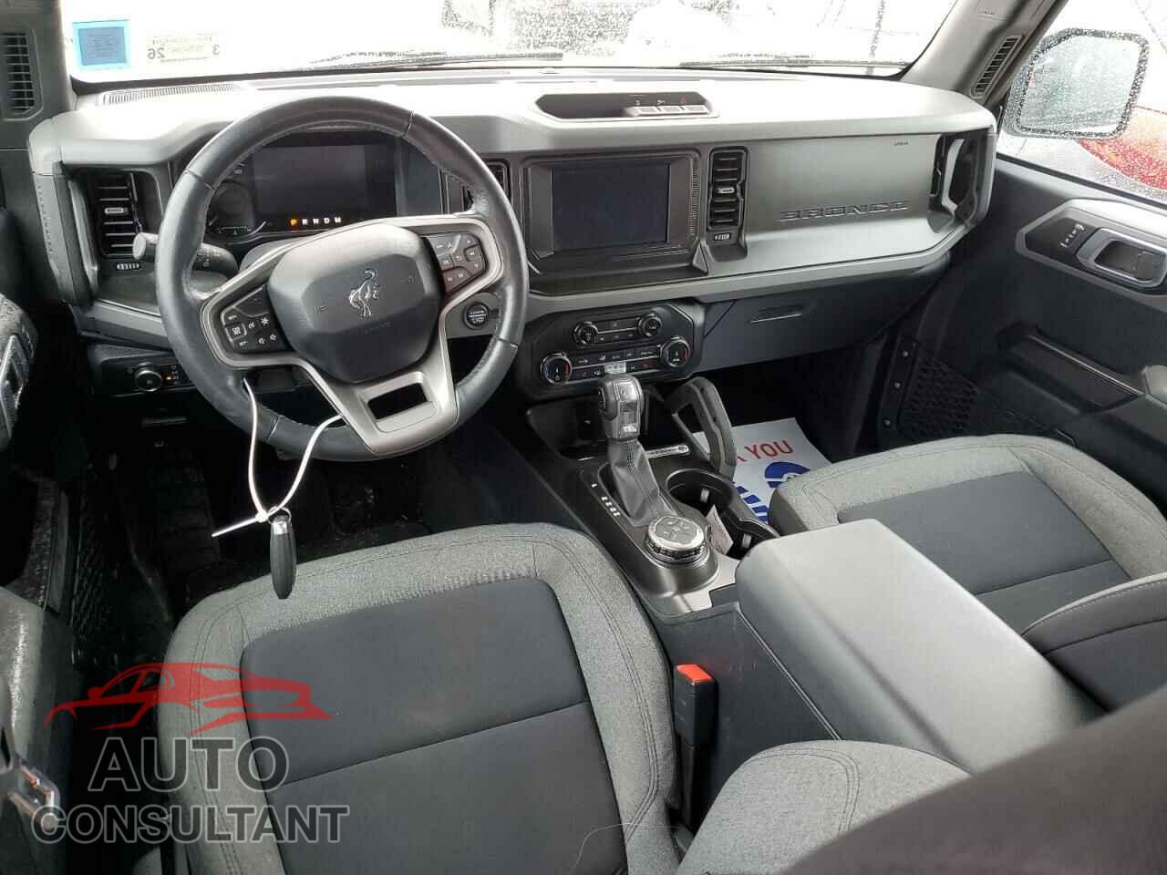 FORD BRONCO 2022 - 1FMDE5BH5NLA89424