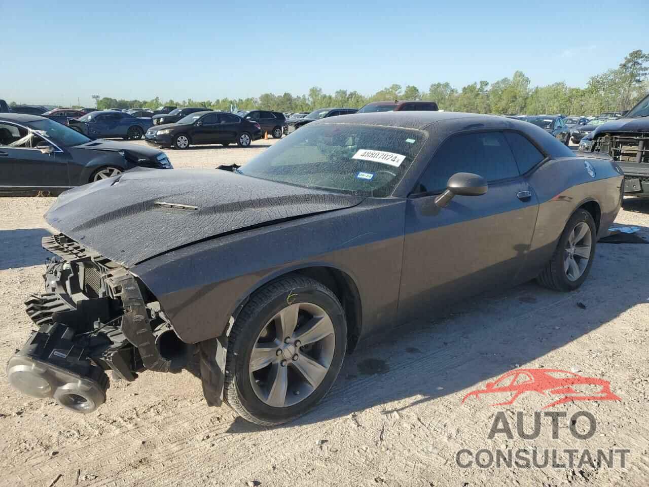 DODGE CHALLENGER 2018 - 2C3CDZAG8JH183683