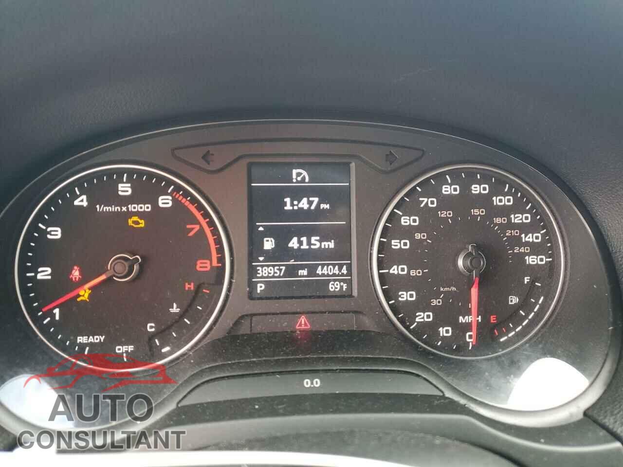 AUDI A3 2019 - WAUAUGFF6K1008904